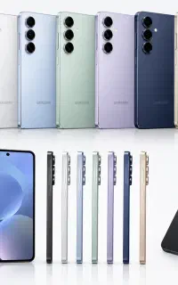 Galaxy S25 FE نقد و اقساط / رنگبندی کامل