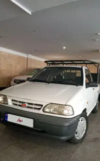 فروش پراید وانت