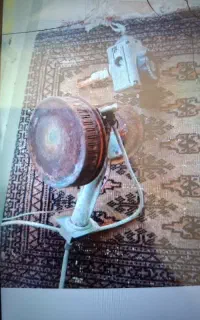 مشعل و متعلقات ابگرمکن