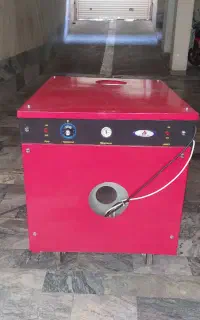 شوفاژ زمینی ۷۰۰۰۰ سرپیلار