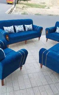 مبل راحتی/صنایع چوبی