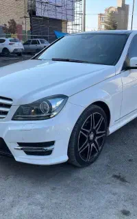 بنز c200 مدل۲۰۱۴