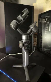 گیمبال استبلایزر دوربین موبایل