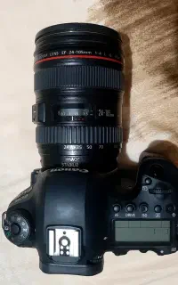 دوربین کنون 6 دی مارک 2 / canon 6D  mark 2