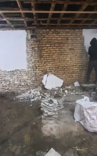 کندکاری تخریب بازسازی