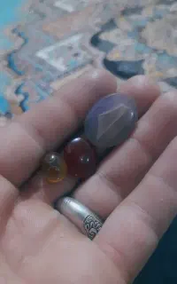 فریزرو کارد سنگ انگشتر