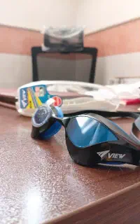 عینک شنا(حرفه ای و اورجینال)
