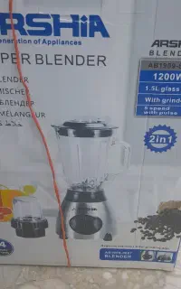 مخلوط کن و آبمیوه گیر