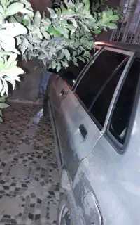 پراید نقرهای مدل ۸۴