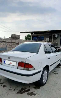 سمند مدل 87