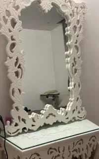 اینه و کنسول