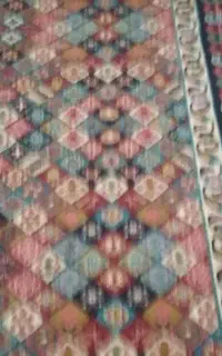 گلیم فرش  زیبا وسالم