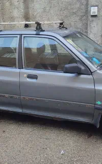 پراید ۸۶دوگانه کارخانه
