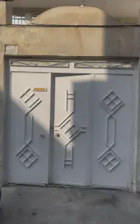 درب حیاط