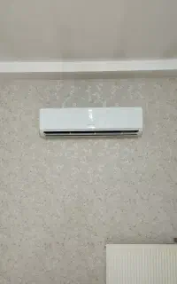 نصب و راه‌اندازی انواع  کولر گازی