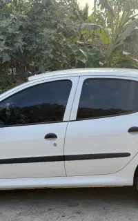 ۲۰۶ تیپ ۲ آس و کم کار