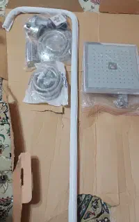 دوش حمام کاملا نو