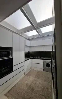 احداث سقف پاسیو خرید مستقیم از کارخانه