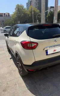 رنو کپچر مدل ۲۰۱۷