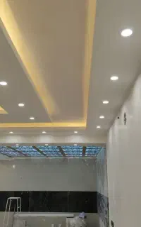 کناف و سقف کاذب