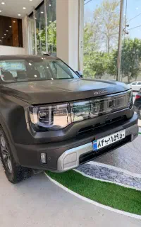 بایک bj30e مدل ۱۴۰۴ کاور شده