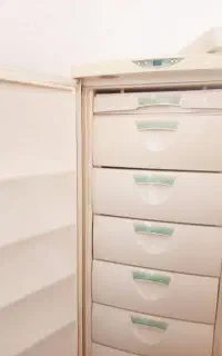 تمام فریزر پارس