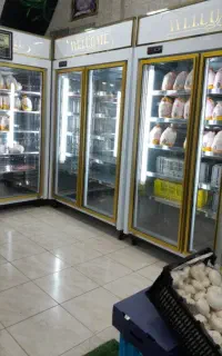 فروش یخچال فریزر