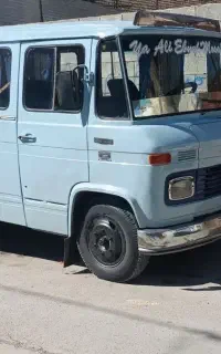 مینی بوس بنز مدل64