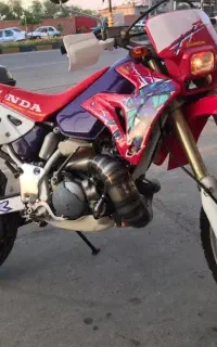 هوندا سی ار ام