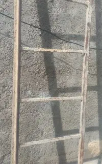 راه پله آهنی