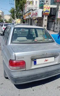 پراید 86 دوگانه کارخونه