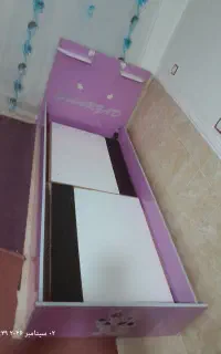 تخت خواب  کودک