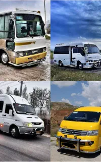 دربستی ون و مینی بوس
