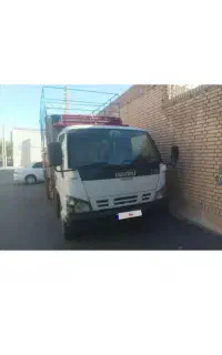 چادر ماشین ایسوزو