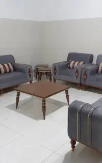 مبل راحتی صبا به قیمت تولیدی