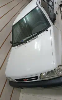 پراید مدل81 بیرنگ