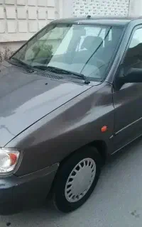 پراید 111 مدل 90 نوکمدادی متالیک