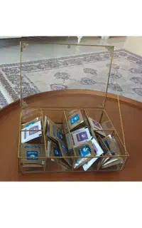 تی بگ برنجی نو
