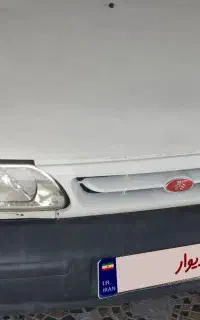 پراید مدل نود