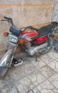 هندا۱۲۵ مدل۹۹