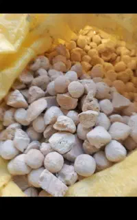 باسلام کشک محلی