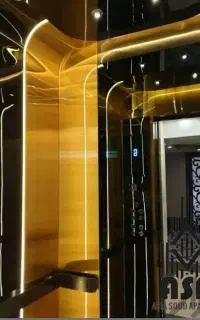 فروش قطعات و طراحی  اسانسور