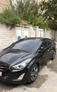 هیوندا الانترا ۲۰۱۵