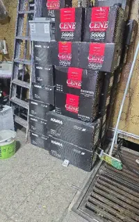 باطری سازی سیار وشبانه روزی