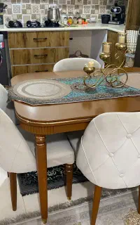 میزغذاخوری نو