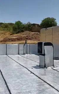 ایزوگام و آسفالتکاری بشیری