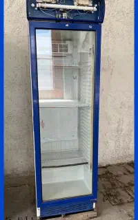 یخچال تک درب استوک