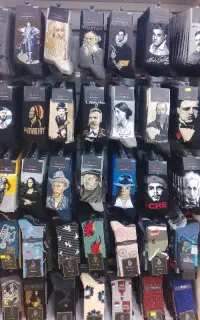 جوراب هنری