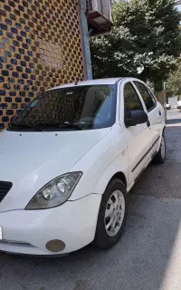 تیبا 2 مدل 97