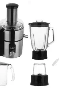 آبمیوه گیری سه کاره تولیپس